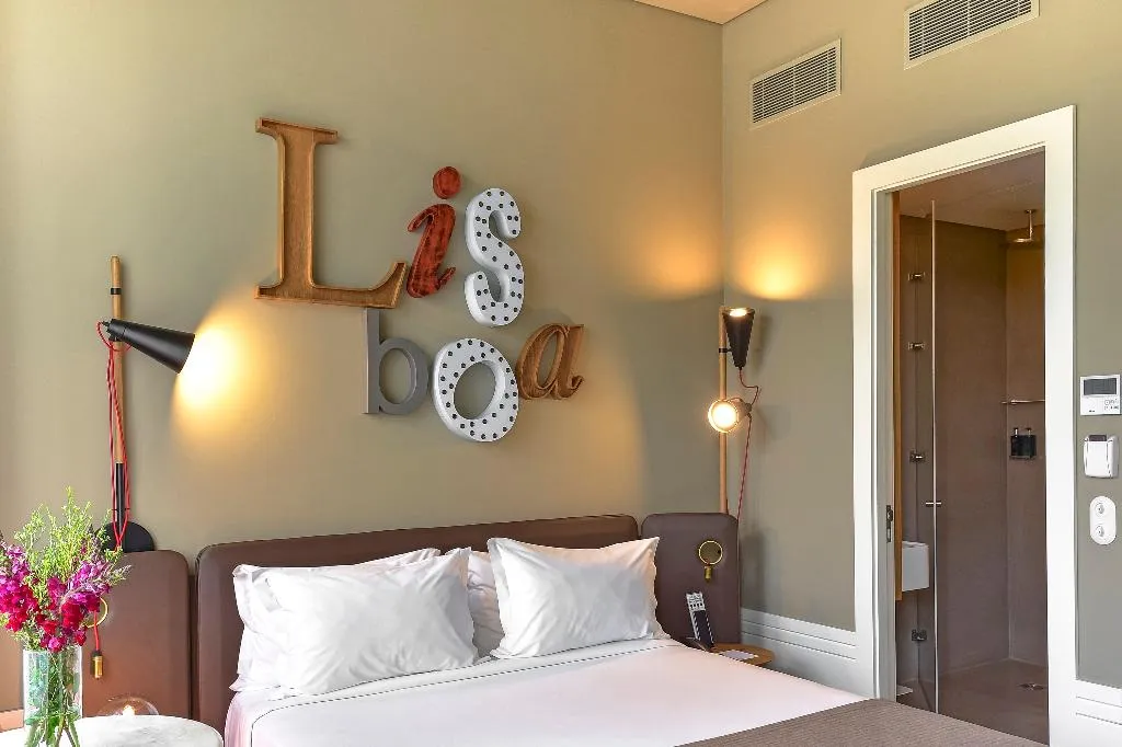 DOUBLE CLASSIC Room, My Story Hotel Rossio, Lisbon