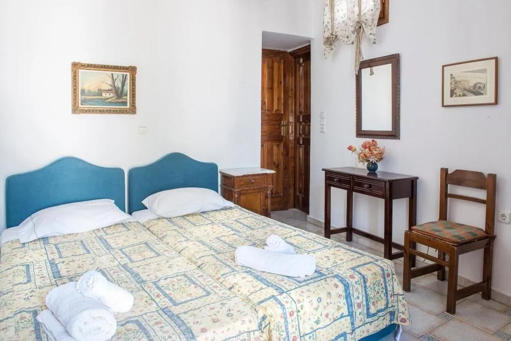 Room, Alana Pension, Mykonos