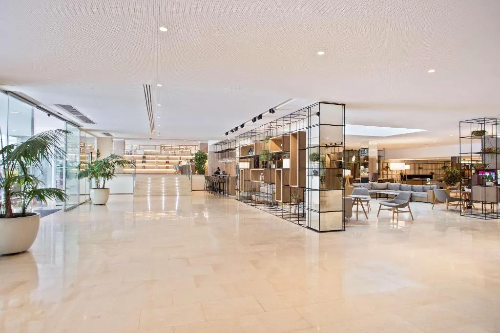 Bar, Melia Sevilla, Seville