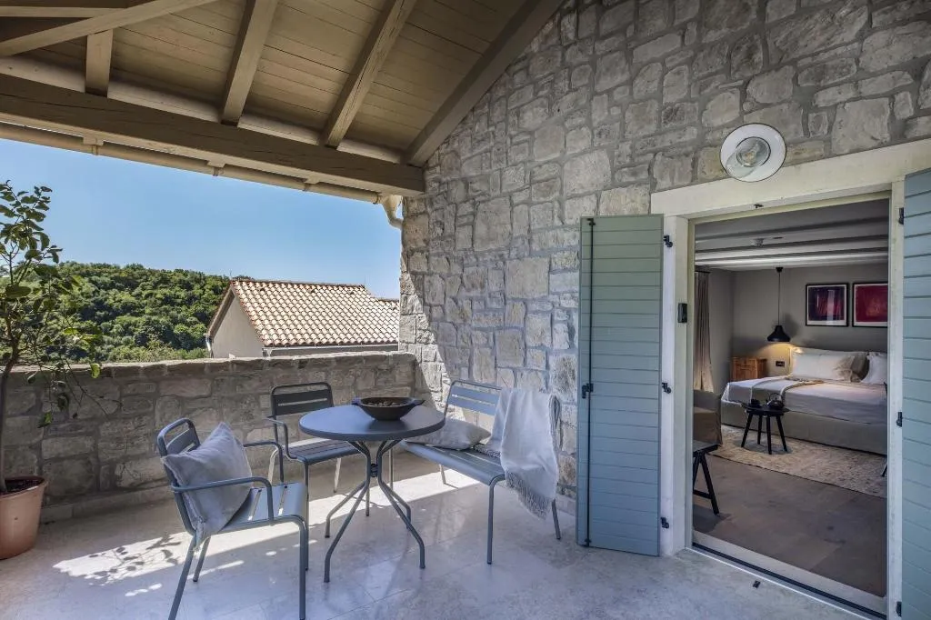 Room, San Canzian Hotel and Residences, Istria