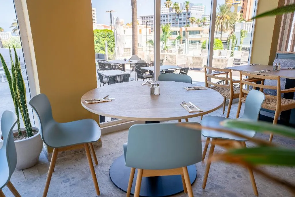 Restaurant, Coral Ocean View, Tenerife