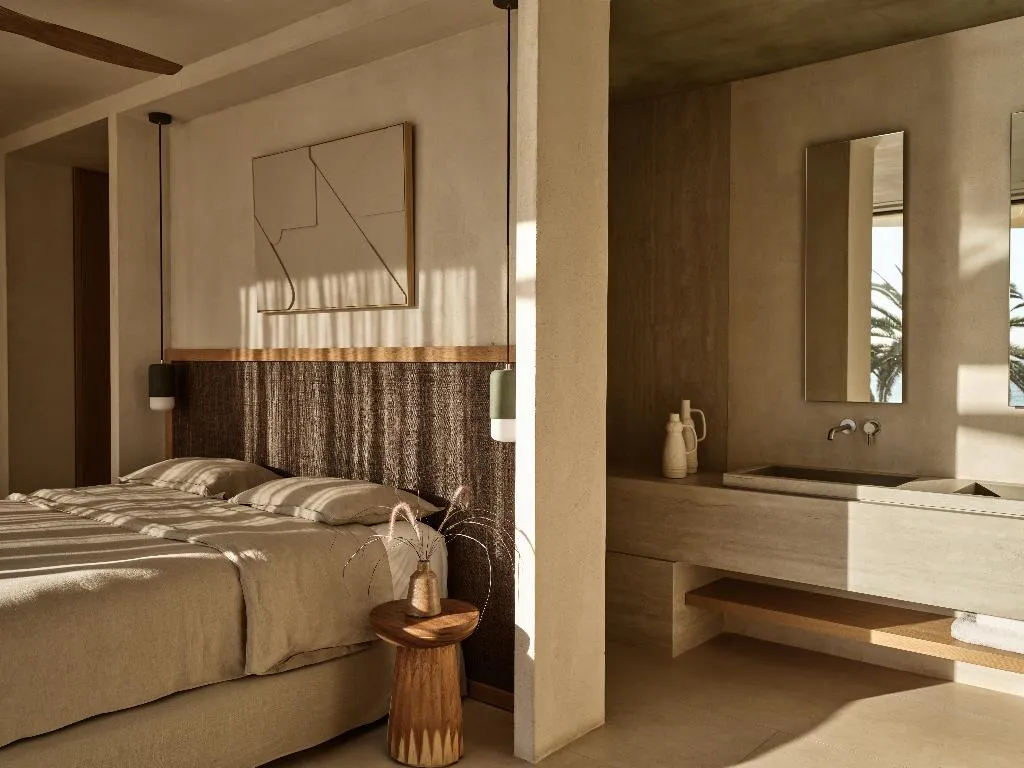 SUITE BEACH FRONT Room, Calypso Villas Zakynthos, Zante