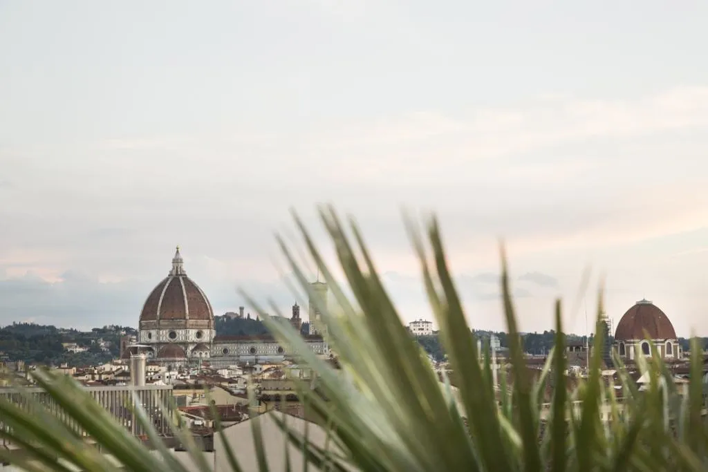Terrace, Plus Florence, Florence