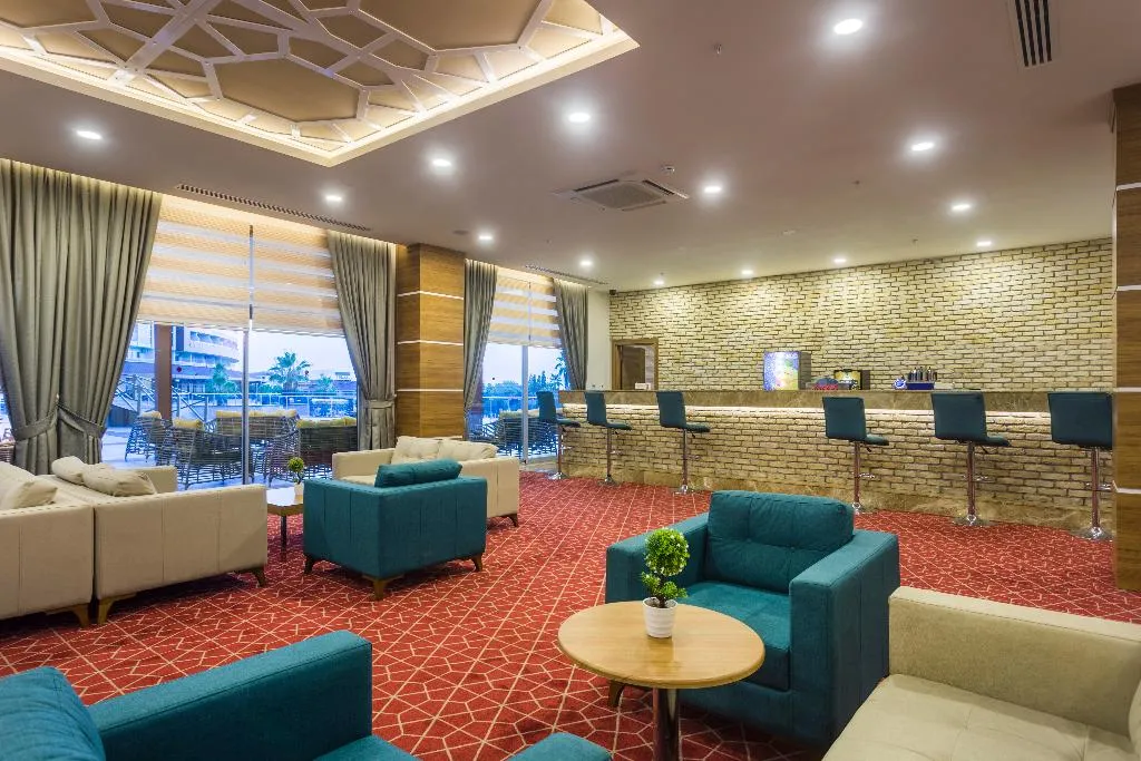 Lobby, Lonicera Resort, Antalya