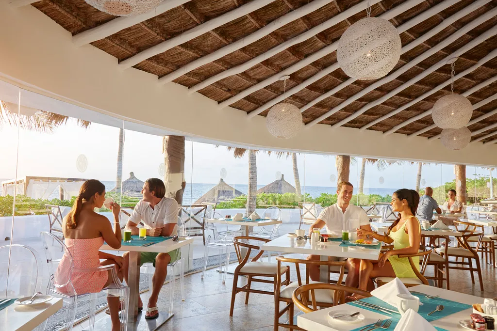 Restaurant, Desire Riviera Maya Pearl Resort, Cancun Area