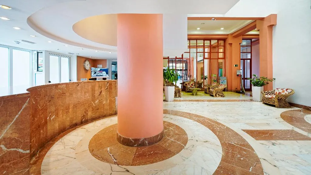 Lobby, Bull Astoria, Gran Canaria