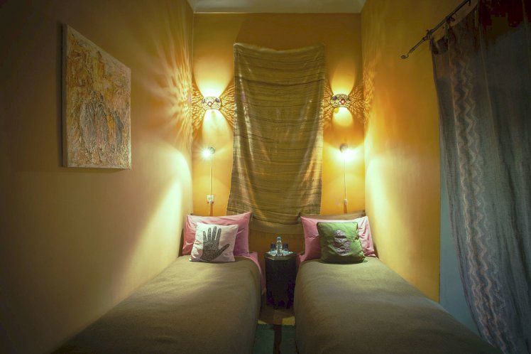 Riad Ajebel, Marrakech