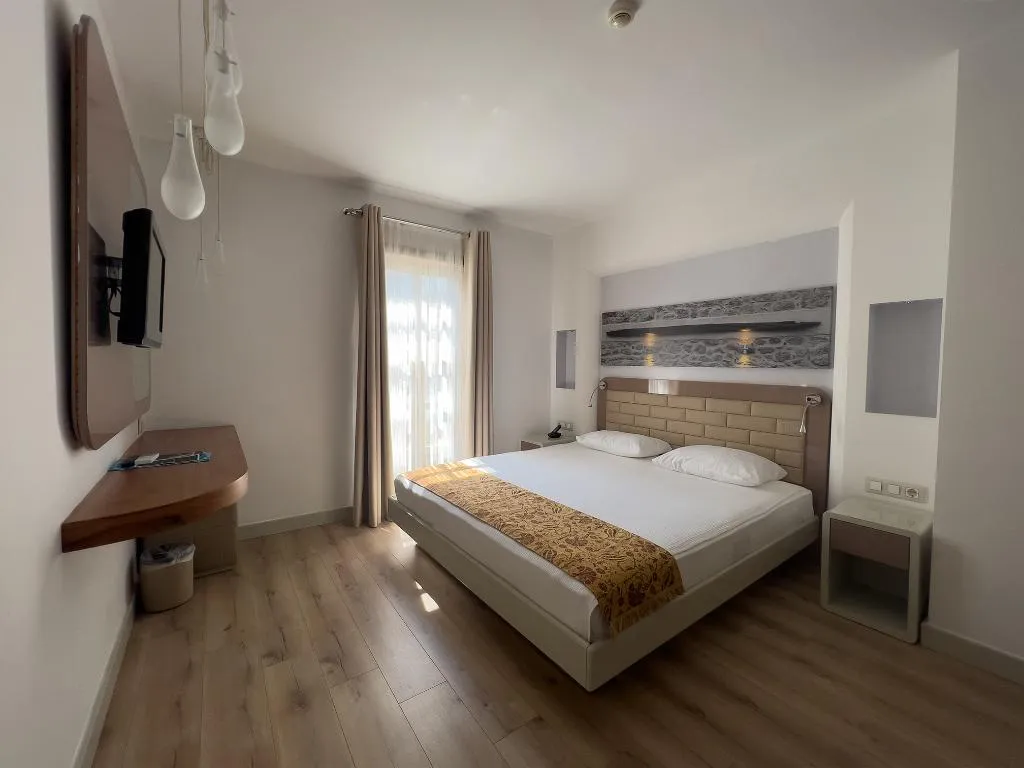 DOUBLE SINGLE USE STANDARD Room, Puding Hotel, Antalya
