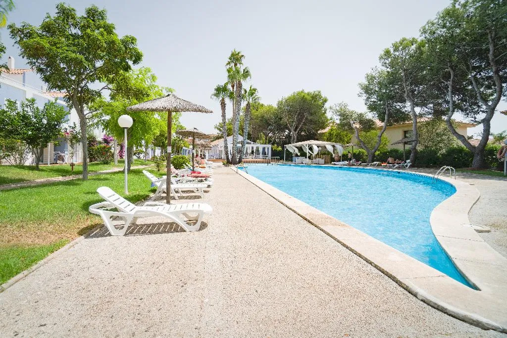 General view, Club Ciudadela, Menorca