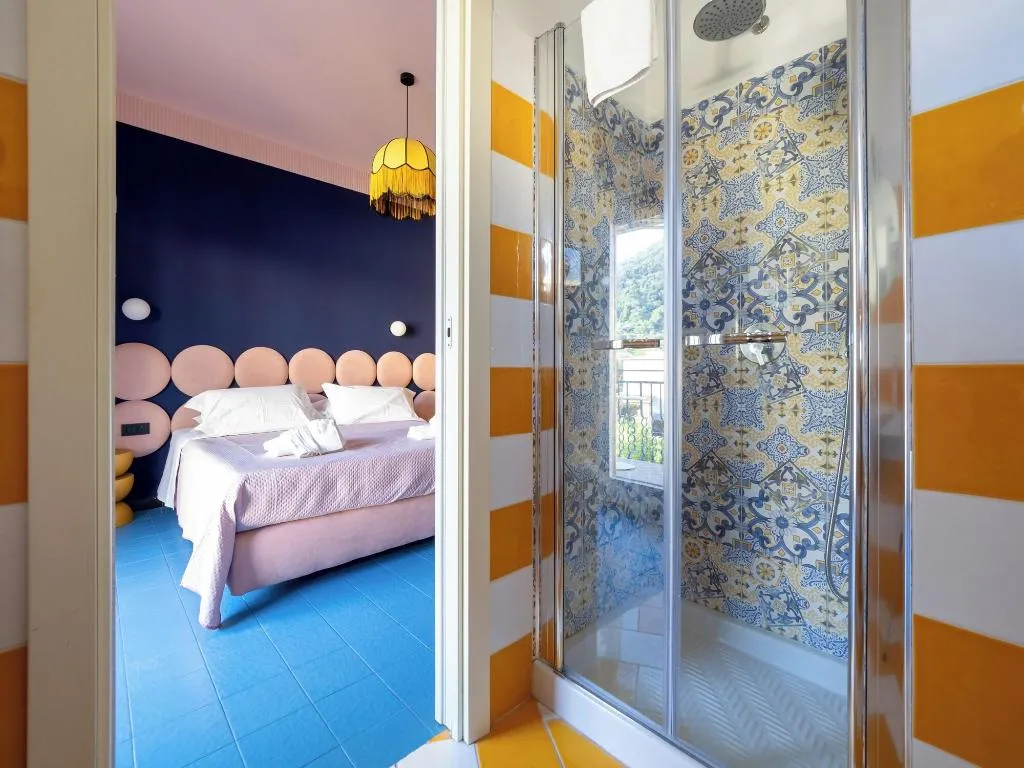 Room, Relais Mirage Sorrento, Naples