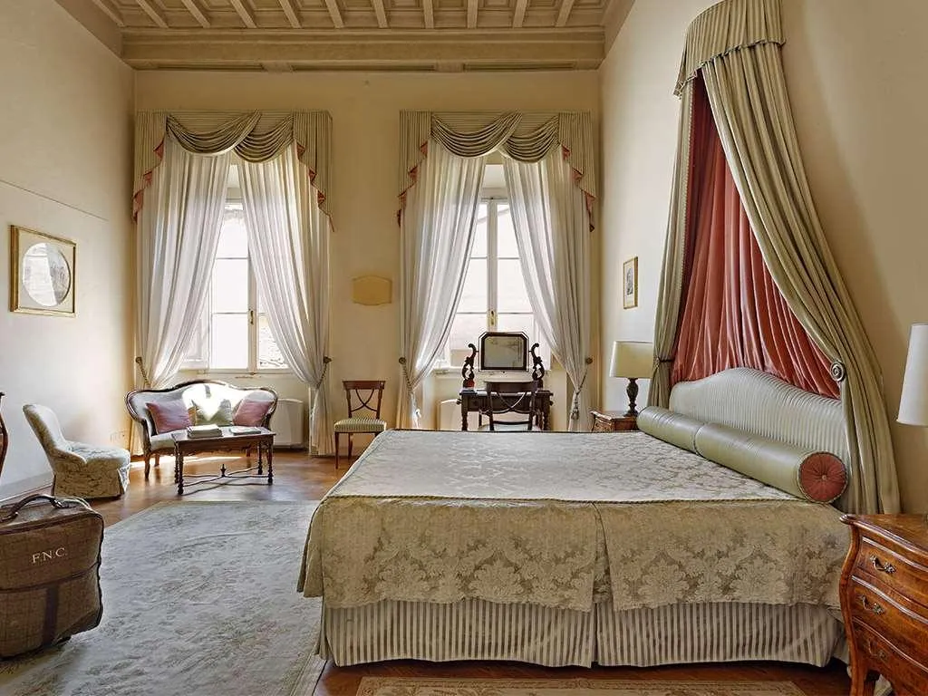 Room, Palazzo Niccolini Al Duomo, Florence