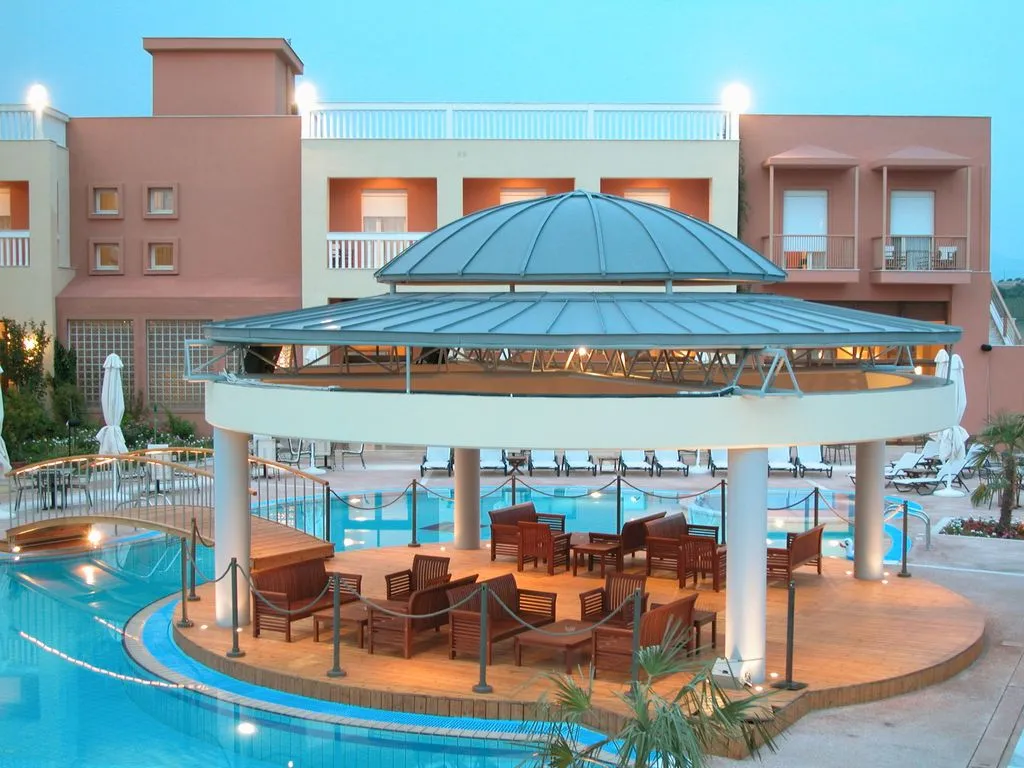 Pool, Ambassador Hotel Thessaloniki, Halkidiki