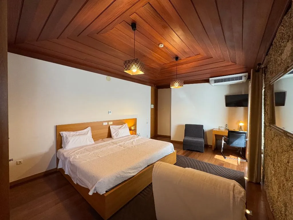 Double or Twin SUPERIOR Room, Hotel Rural Alves Braga, Porto