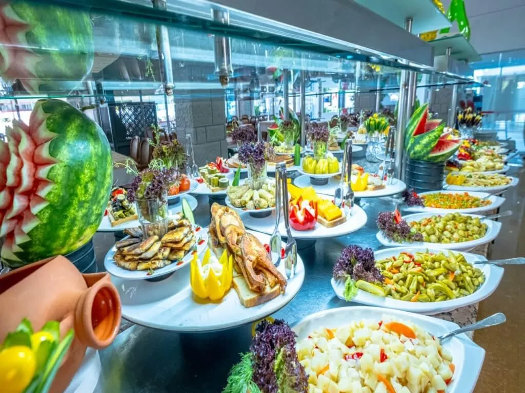 Restaurant, Queens Park Goynuk, Antalya