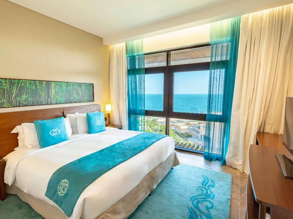 Room, Sofitel Dubai The Palm, Dubai