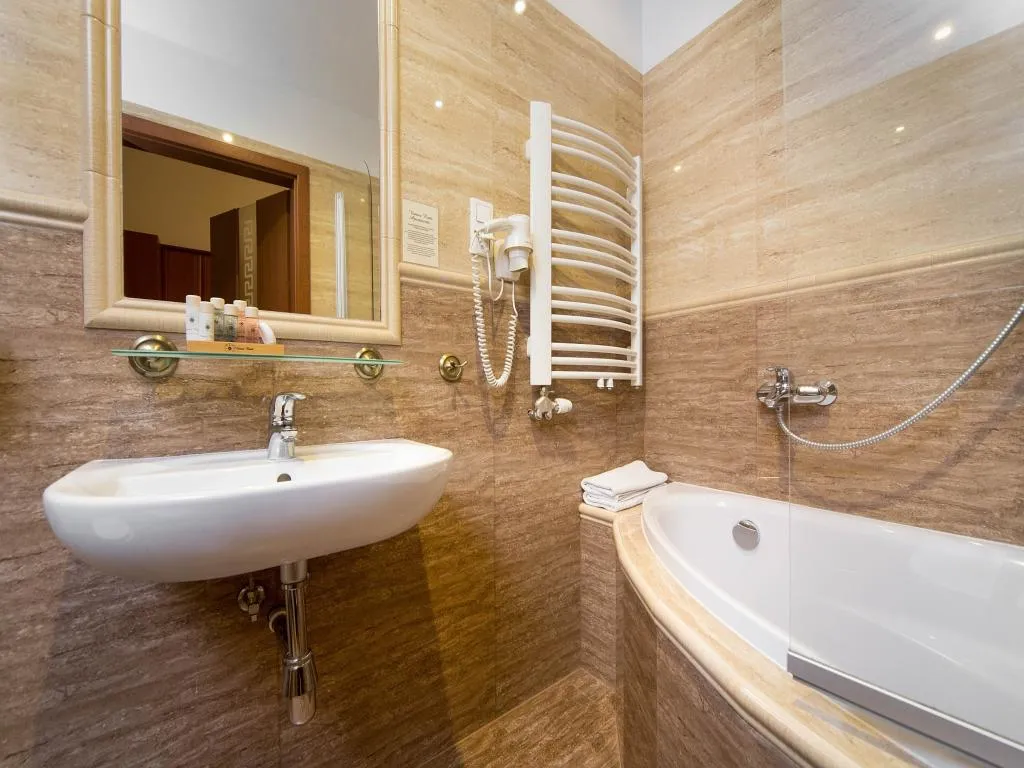 APARTMENT TWO BEDROOMS Room, Ventus Rosa Self Service Apartments, Krakow