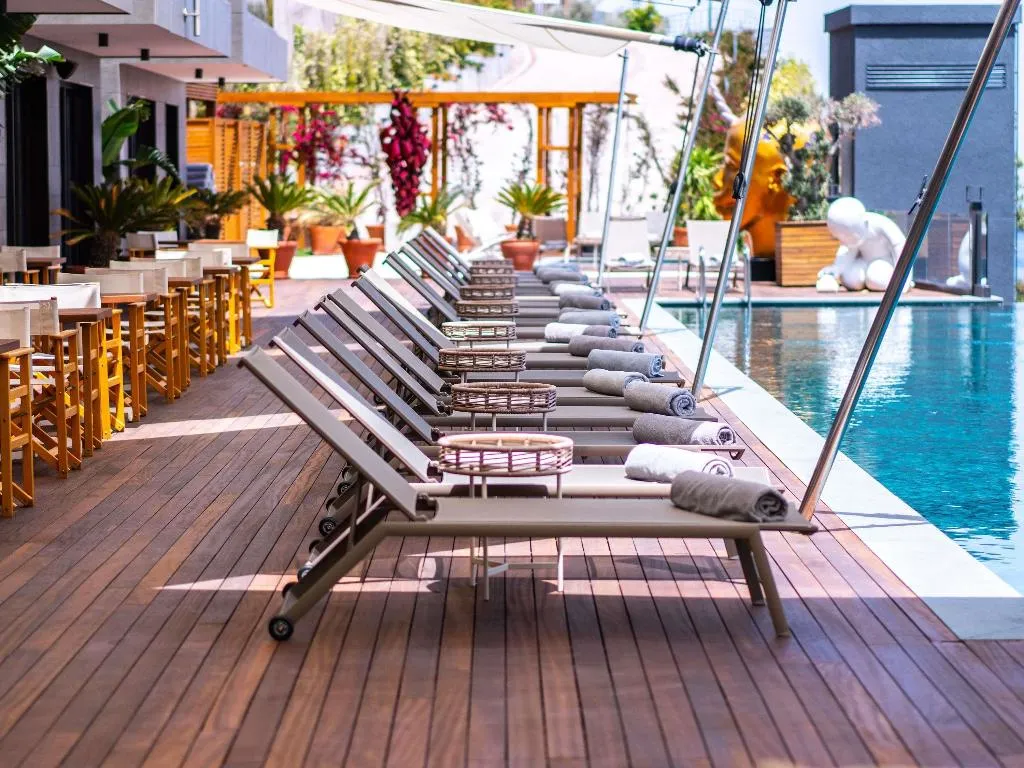 Pool, The Bodrum Hotel Yalikavak - MGallery Collection, Bodrum