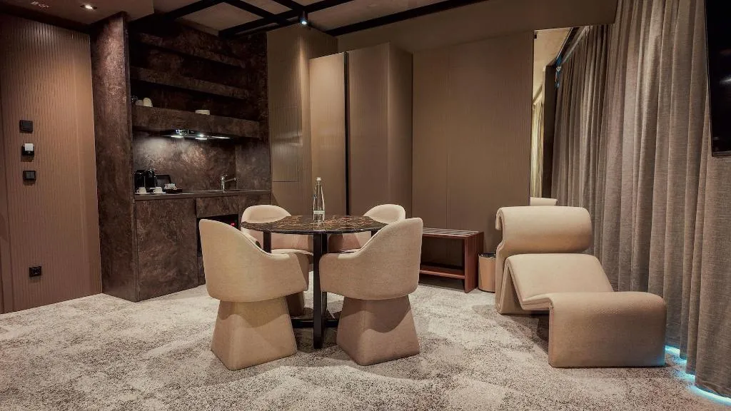 Room, Bellman Hotel, Berlin