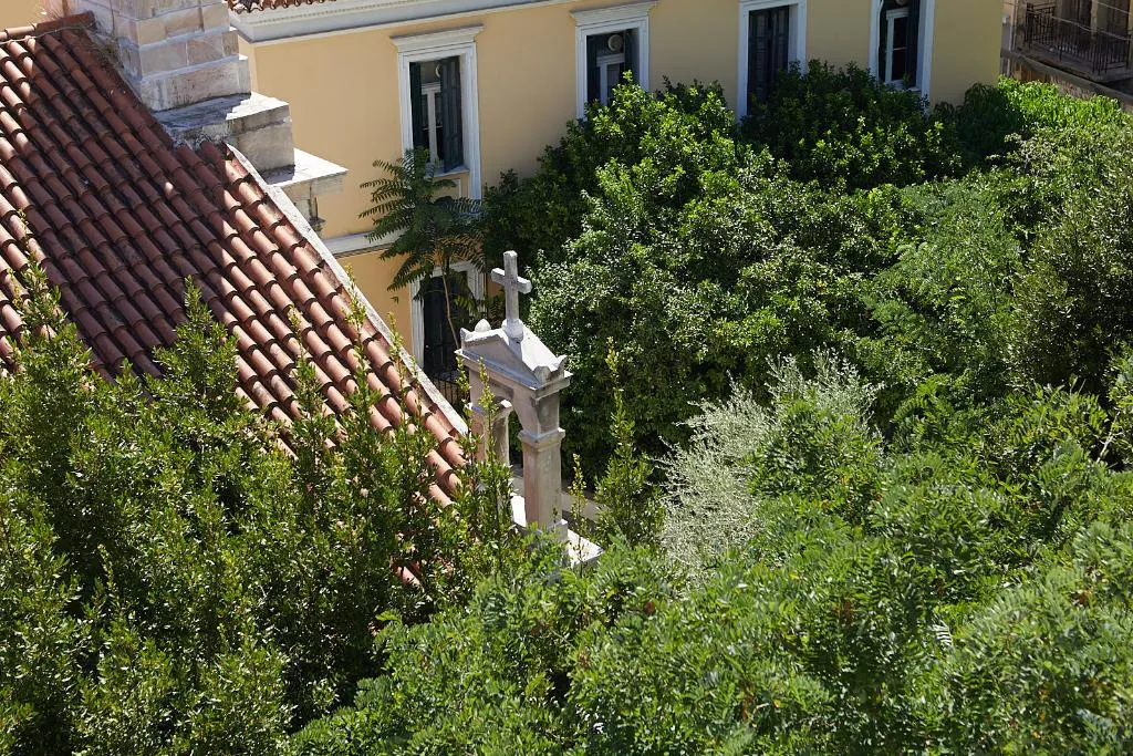 General view, The Artist Athens, Athens