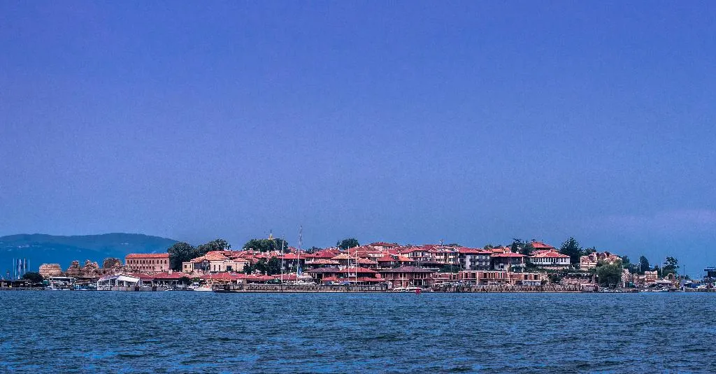 Beach, Prince Cyril Hotel, Bourgas