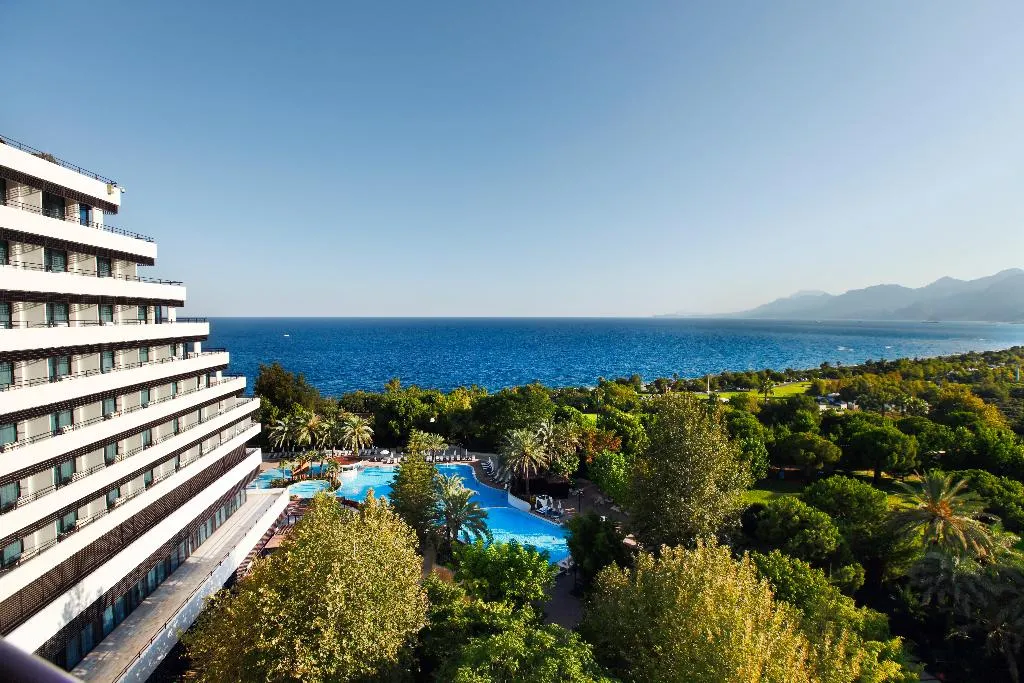 General view, Rixos Downtown Antalya L.O.L.ThemePark Free Access, Antalya