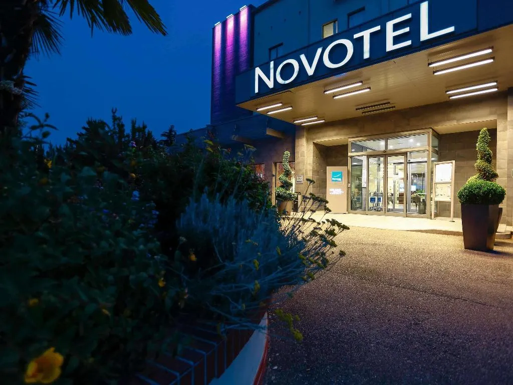 General view, Novotel Milan Malpensa Airport, Milan