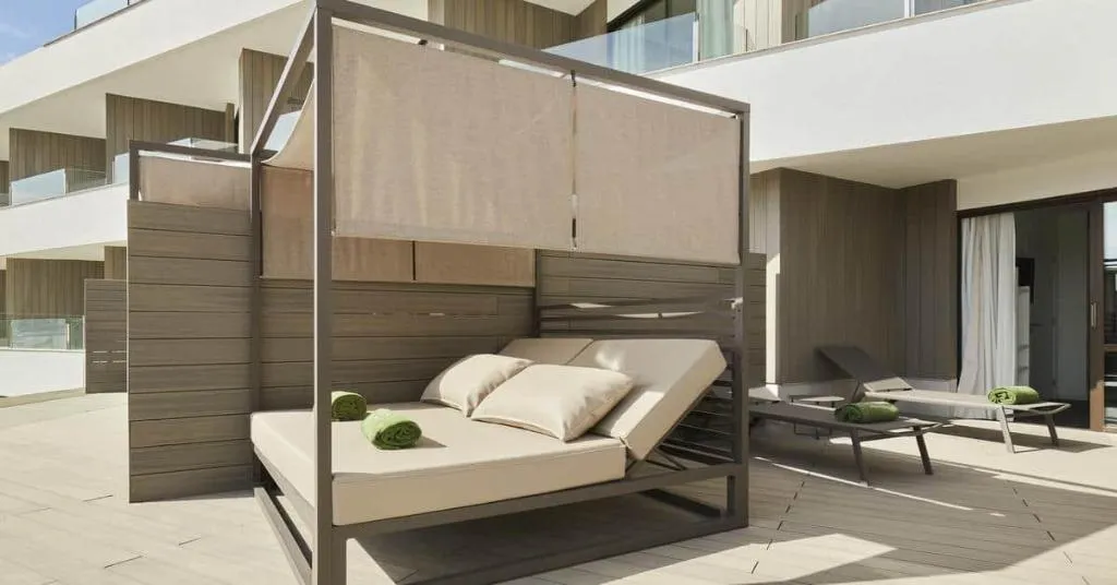 Room, Melia Palma Marina, Majorca