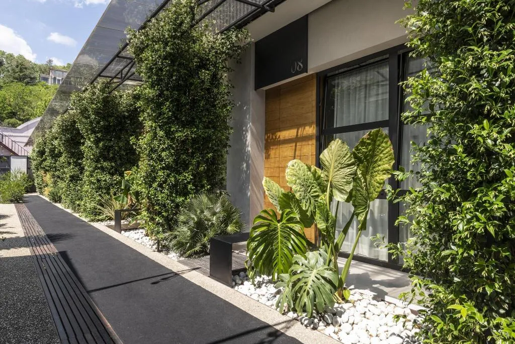 General view, Horti 14 Luxury House Trastevere, Rome