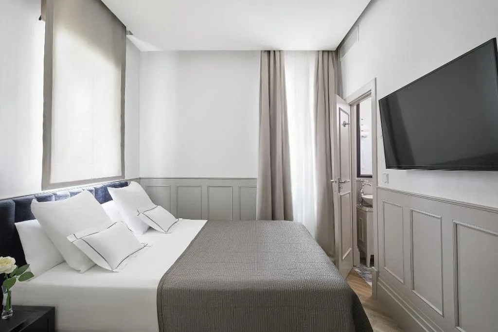 DOUBLE QUEEN SIZE BED Room, MiM Ibiza by Melia Collection, Ibiza