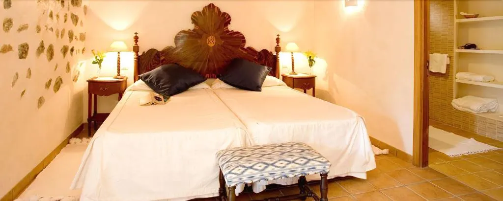 Room, Finca Muleta de Ca S'Hereu, Majorca
