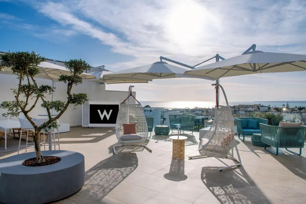 Bar, W Residences Algarve, Algarve
