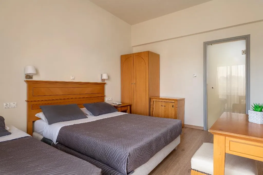 Room, City Plus Rhodes Hotel, Rhodes