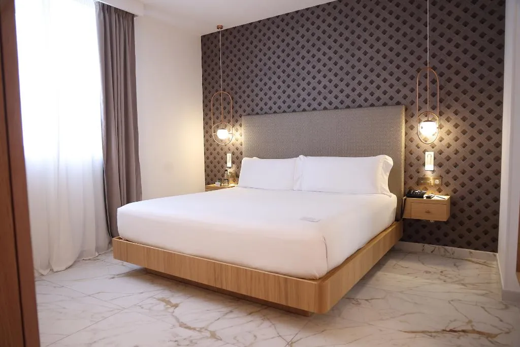 Room STANDARD Room, UMusic Hotel Madrid, Madrid