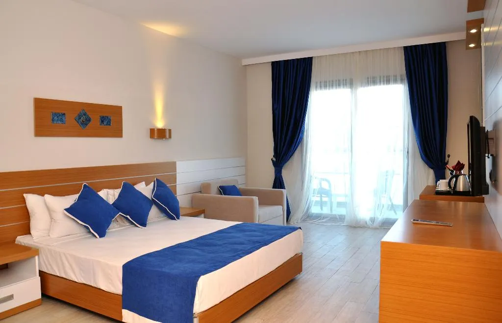 DOUBLE SINGLE USE STANDARD Room, Jasmin Beach Hotel Bodrum, Bodrum