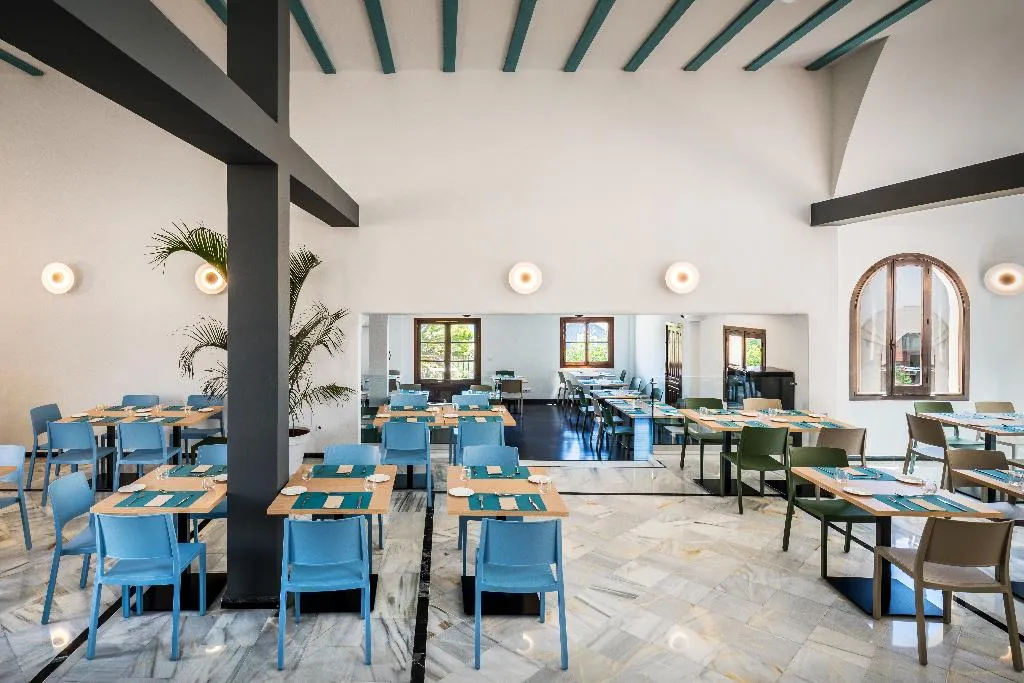 Restaurant, Occidental Pueblo Acantilado, Costa Blanca