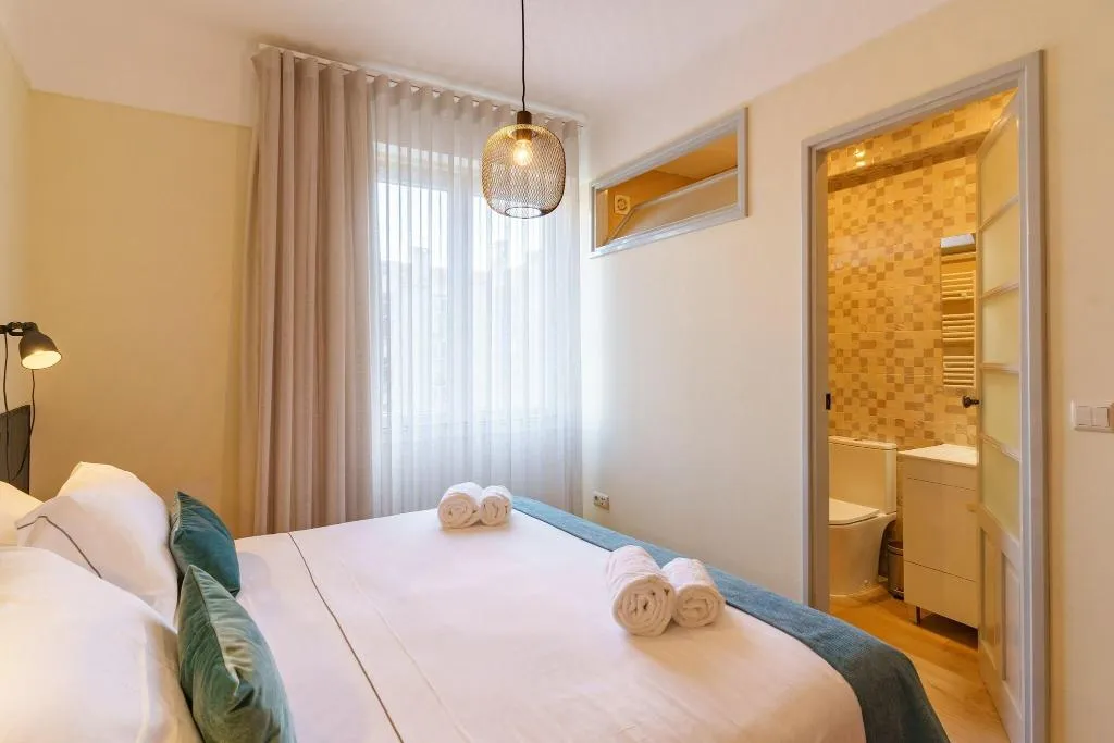 Room, Feel Porto Downtown Townhouses, Porto
