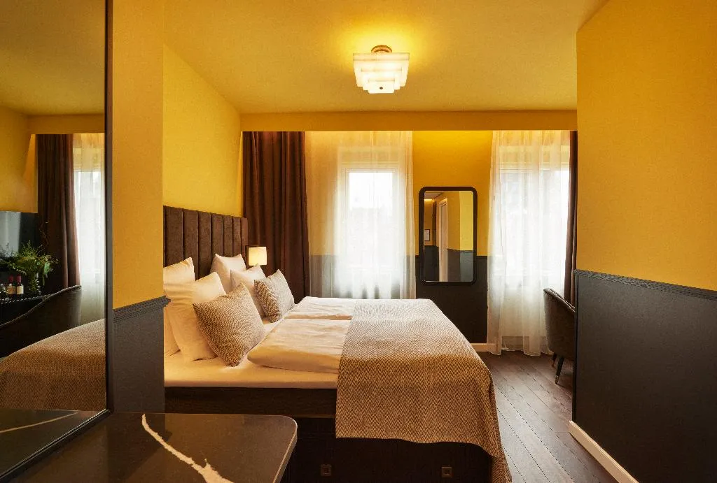 DOUBLE DELUXE Room, Wide Hotel, Copenhagen