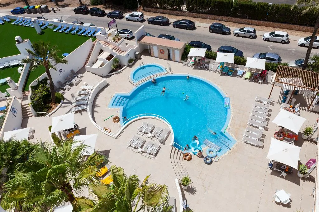 Pool, Ibersol Siurell, Majorca