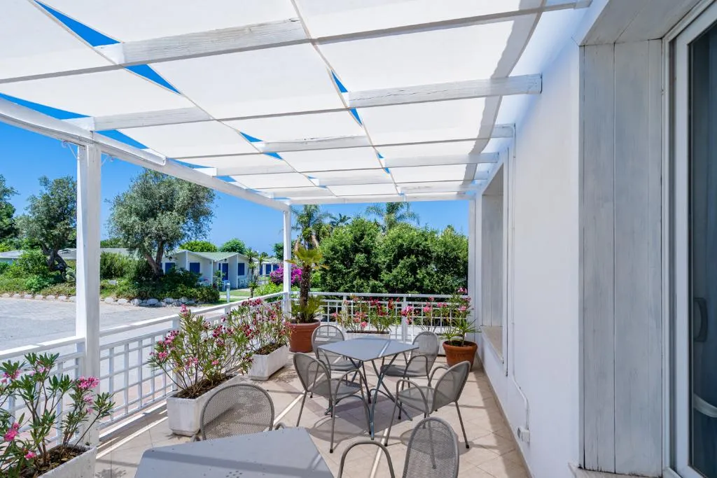 Lobby, Le Dune Beach Club, Catania