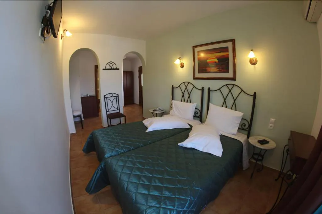 Room, Skiathos Island Suites, Skiathos