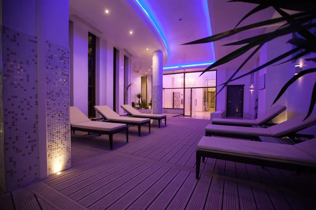 Pool, Sousse Palace Hotel & Spa, Tunisia