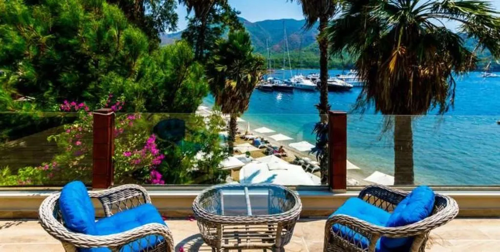 General view, Joya Del Mar Hotel, Dalaman