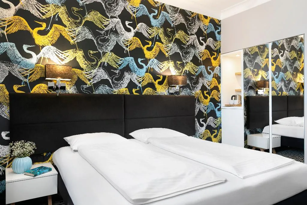 JUNIOR SUITE STANDARD Room, Liv'Inn Aparthotel, Krakow