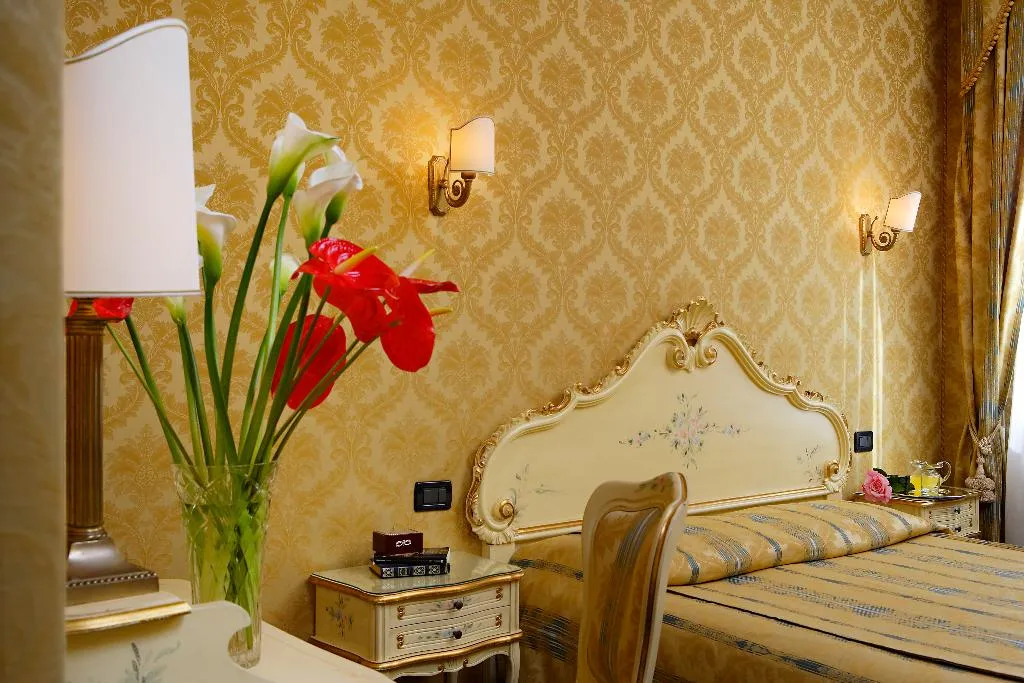 DOUBLE SINGLE USE CLASSIC Room, Gorizia A La Valigia, Venice