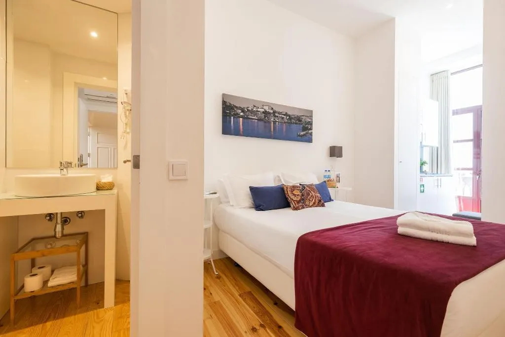 Room, Mystay Porto Centro, Porto