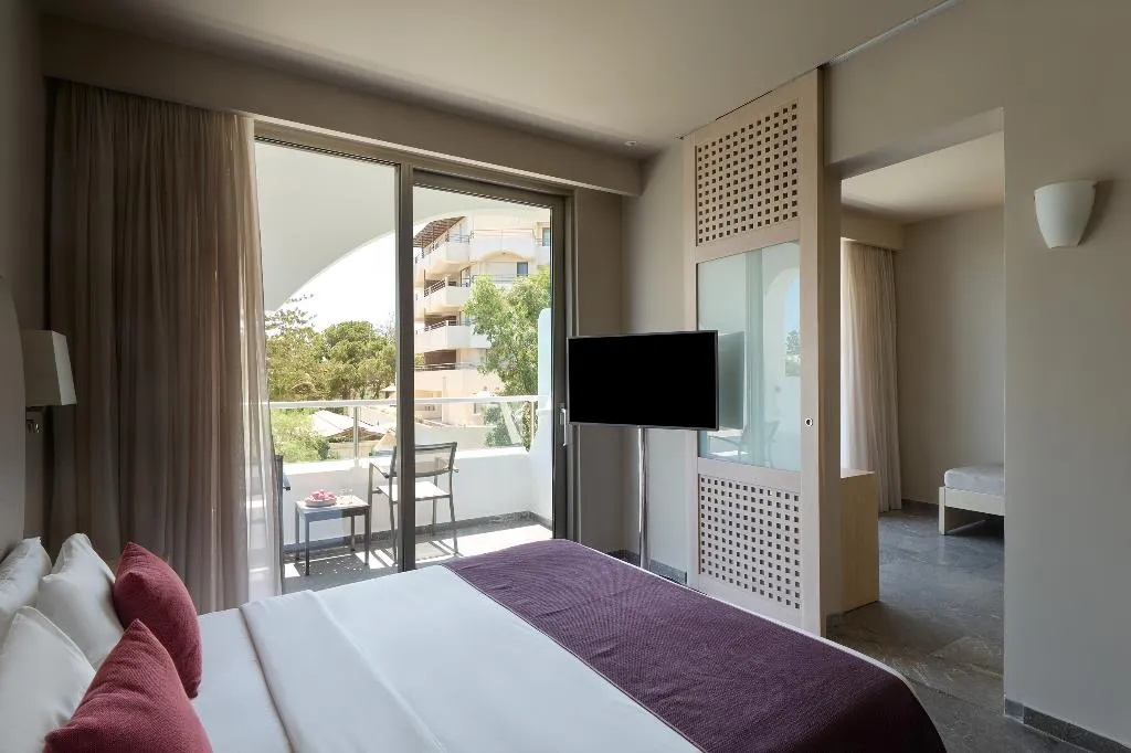 FAMILY ROOM SUPERIOR Room, Atlantica Akti Zeus, Crete