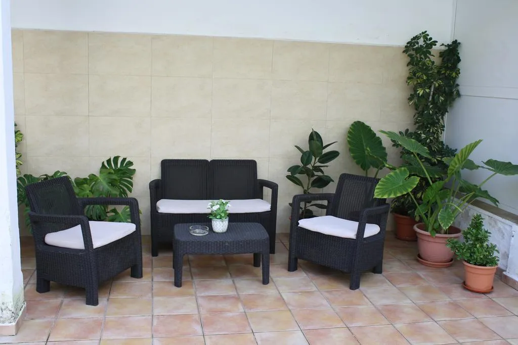 General view, Hostal Pinar, Majorca