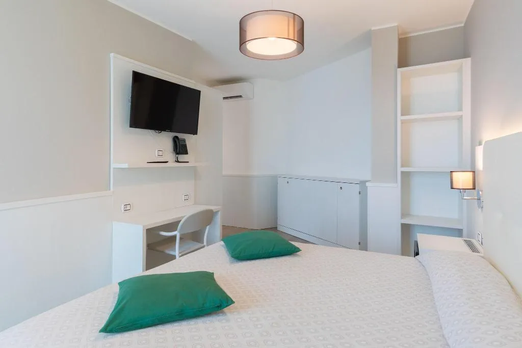 Room, Hotel Austria, Venice