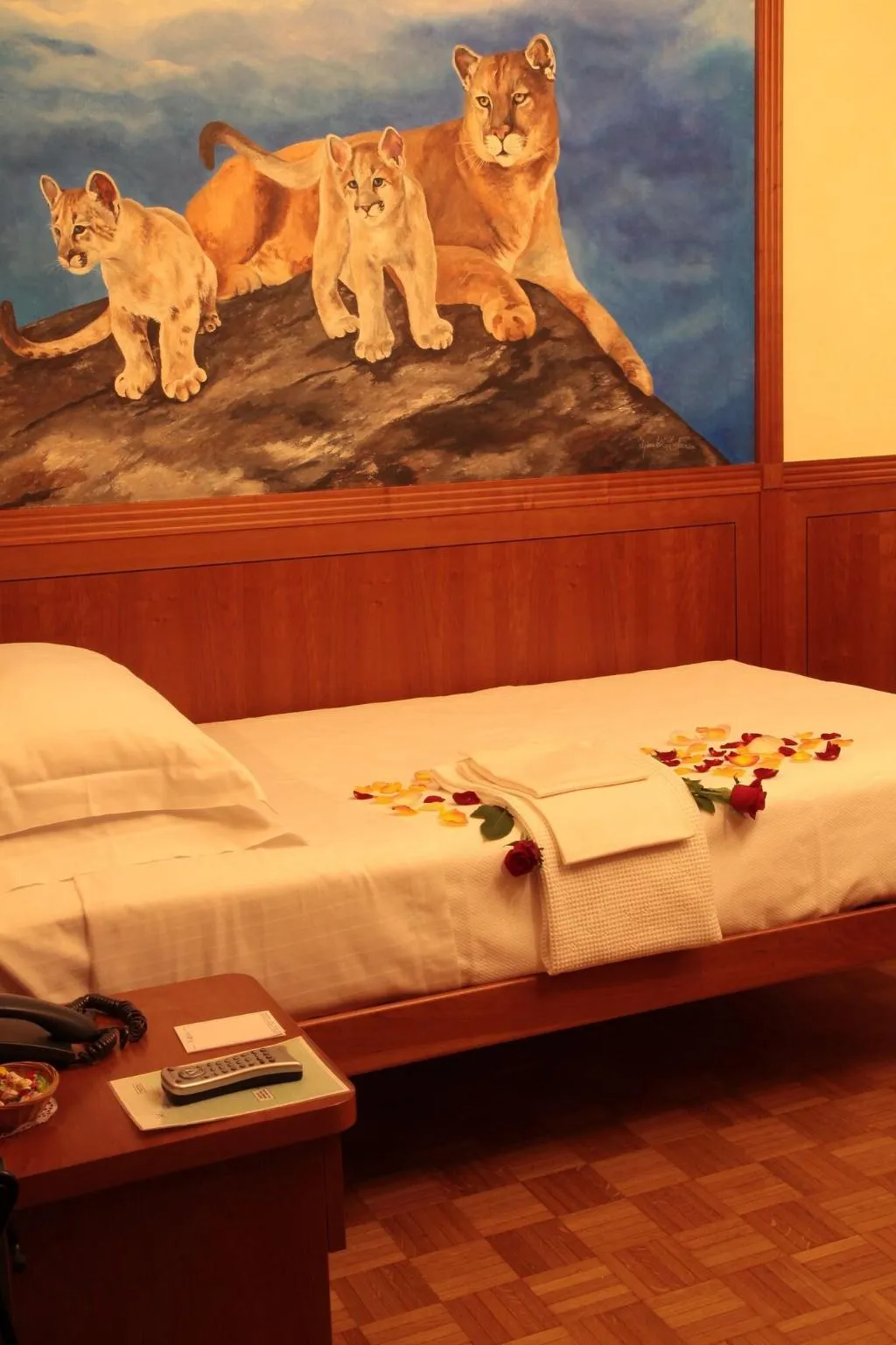 Room, Hotel Star, Milan
