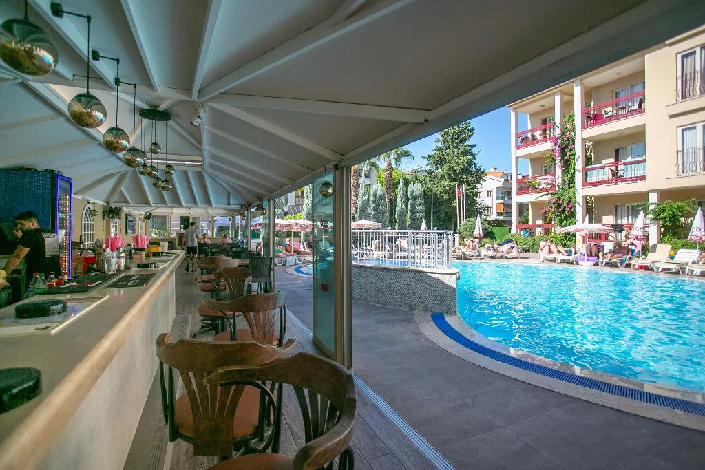 Bar, Club Amaris, Dalaman